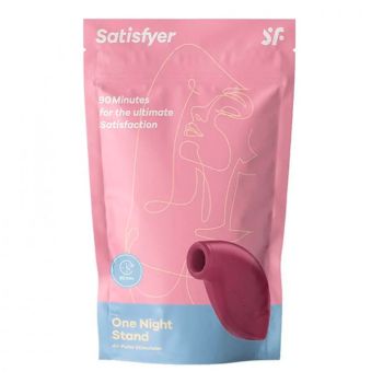 Satisfyer One Night Stand - Succionador de Clítoris