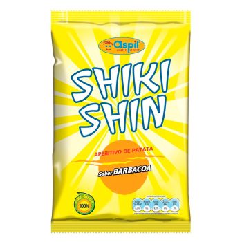 Shiki Shin 20 gr. (Sabor Barbacoa) - Caja 30 unidades