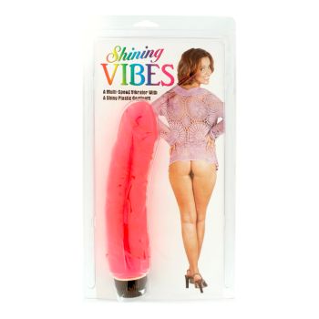 Shining Vibes Vibrador Realístico - VER DESCRIPCION -