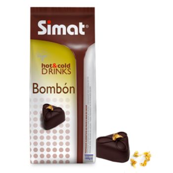 Simat Choco Bombón 1 Kg. - ESPECIAL VENDING