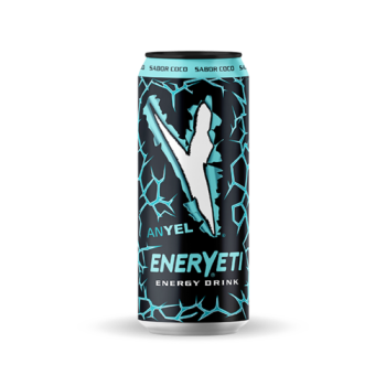 SIN PRECIO MARCADO - Eneryeti Anyel 500 ml. - Caja 12 unidades