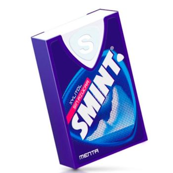 Smint menta 8 gr. - Caja de 12 unidades