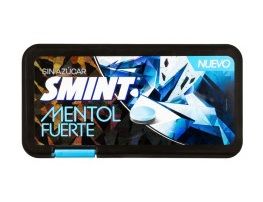 Smint XTR Mentol Fuerte 21 gr. - Caja de 12 unidades