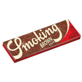 Smoking Brown Nº 8 - Caja de 50 unidades