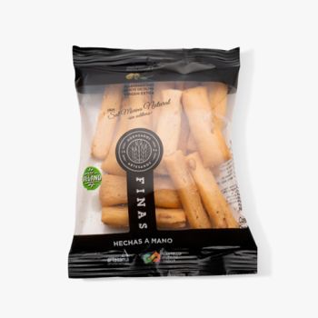 Snack Pipas Mini 30 gr. - 30 unidades