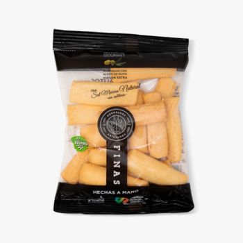 Snack Saladitos Mini 30 gr. - 30 unidades