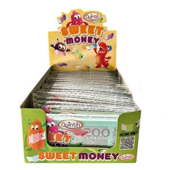 Sweet Money 24 gr. - Caja de 14 unidades