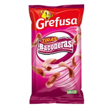 Tiras Baconeras 33 gr. - Caja de 30 unidades