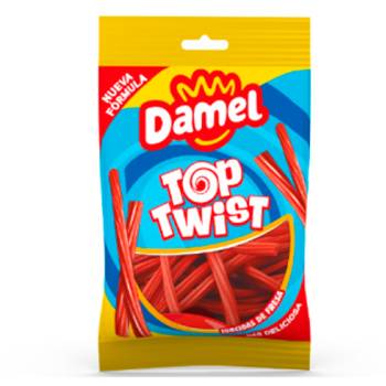Torcidas Fresa Top Twist 135 gr. - Caja de 14 unidades