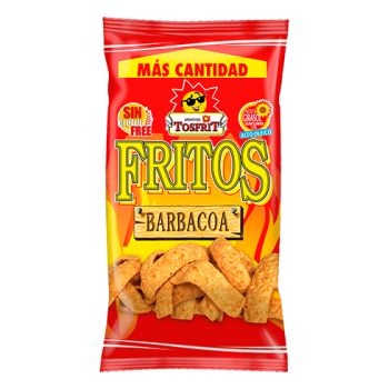 TOSFRIT Fritos Barbacoa 25 gr. - Caja de 26 unidades