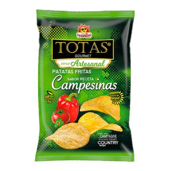 Totas Campesina 45 gr. - Caja de 15 unidades