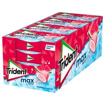 para vending al por mayor Trident Max Frost Watermelon