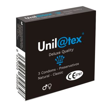 Unilatex nature de 3 unidades