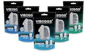 Vibeggs - Masturbador con Vibración - Modelos Surtidos