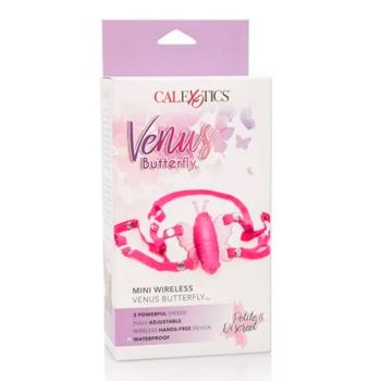Vibrador Ajustable MINI Venus