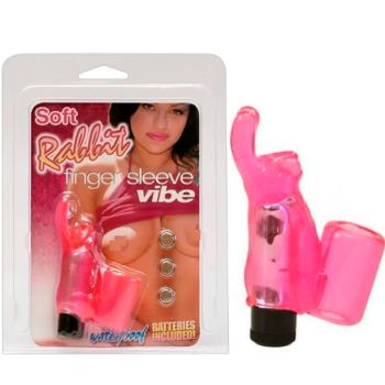 Vibrador dedo