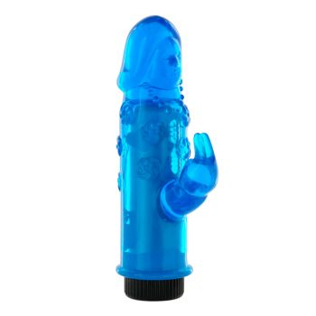 Vibrador doble estimulación