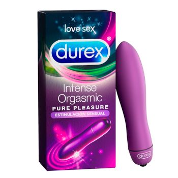 Vibrador Durex pure pleasure