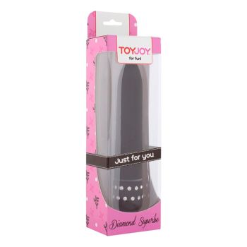 Vibrador Galán Black