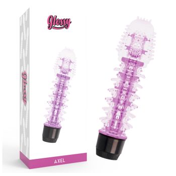 Vibrador Glossy AXEL