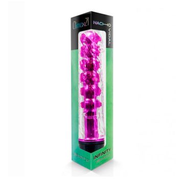 Vibrador Infinity Magenta