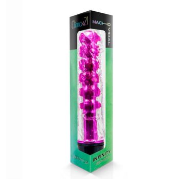 Vibrador Infinity Pink