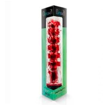 Vibrador Infinity Red