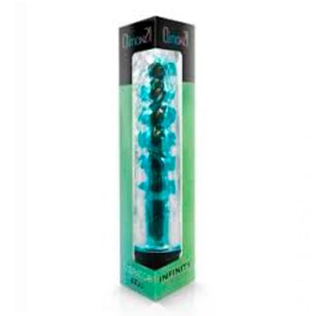 Vibrador Infinity Turquesa