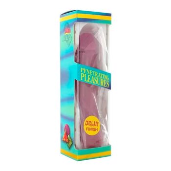 Vibrador Jelly Lavanda
