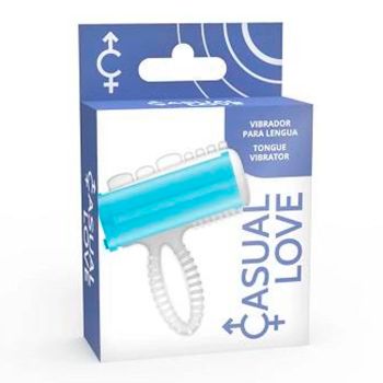 Vibrador para Lengua Casual Ring