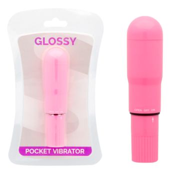 Vibrador Pocket Glossy