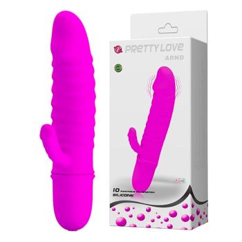 Vibrador Pretty Love ARND