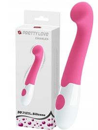 Vibrador Pretty Love CHARLES