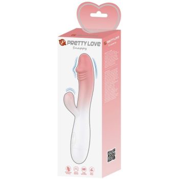 Vibrador Pretty Love - SNAPPY -