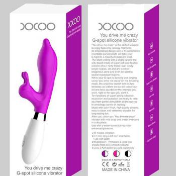 Vibrador Quality "C" Colores Surtidos