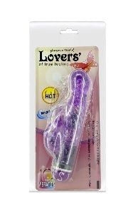 Vibrador Rabbit "Give You a Lover"