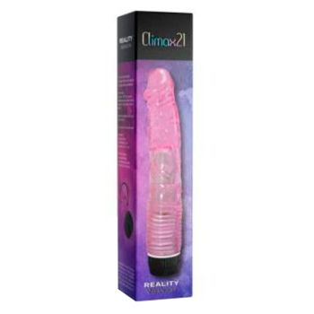 Vibrador Reality Pink