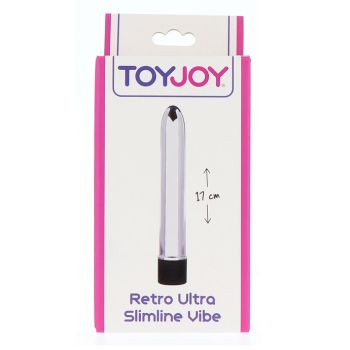 Vibrador Retro Ultra Slimline