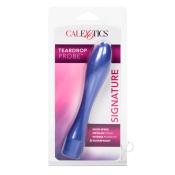 Vibrador Teardrop Probe