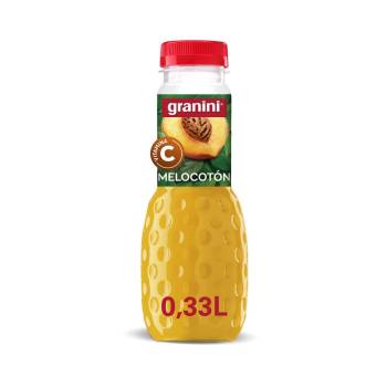 Zumo Granini Melocotón 33 cl.- Caja de 12 unidades
