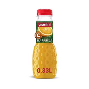 Zumo Granini Naranja 33 cl. - Caja de 12 unidades